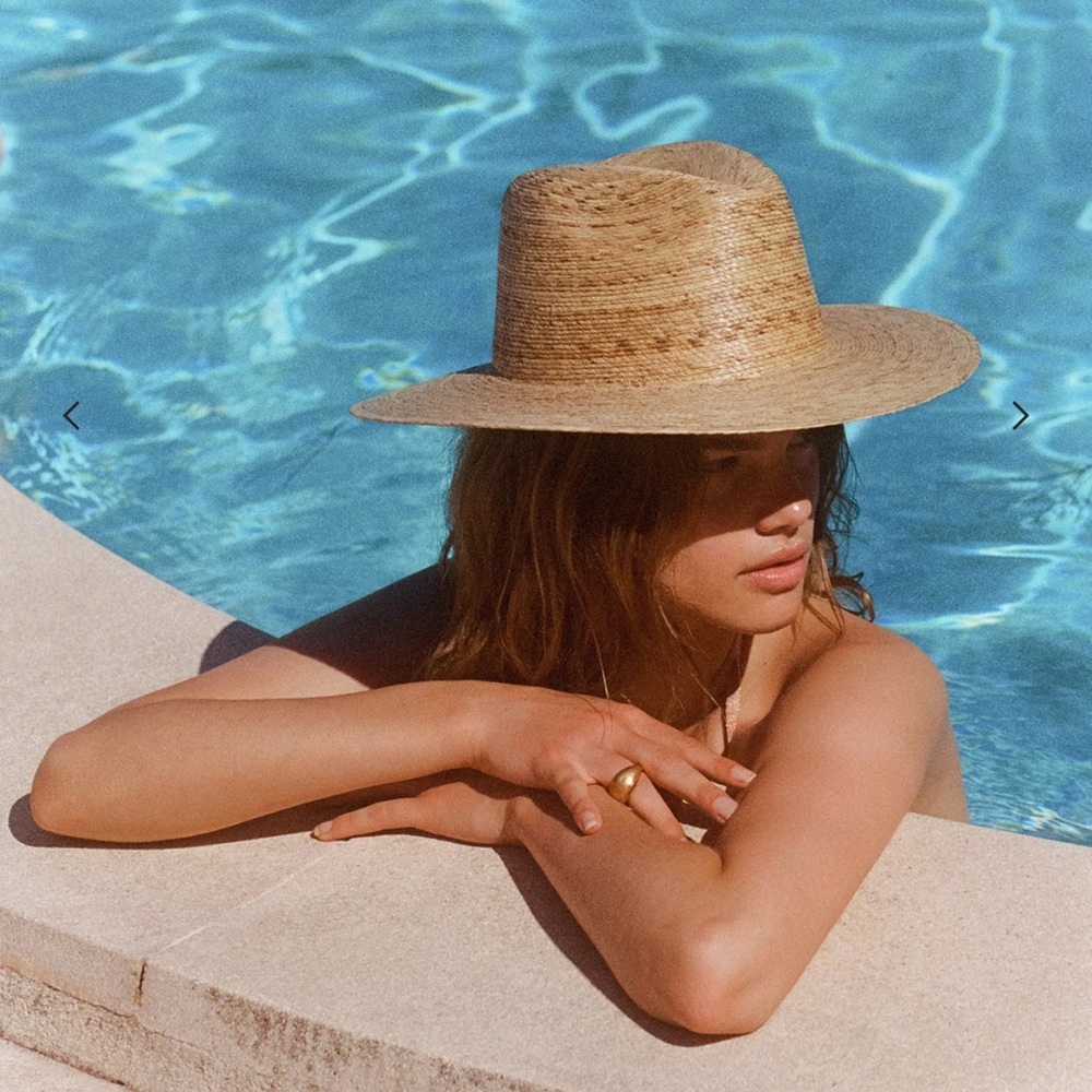 Lack of Color Palma Fedora